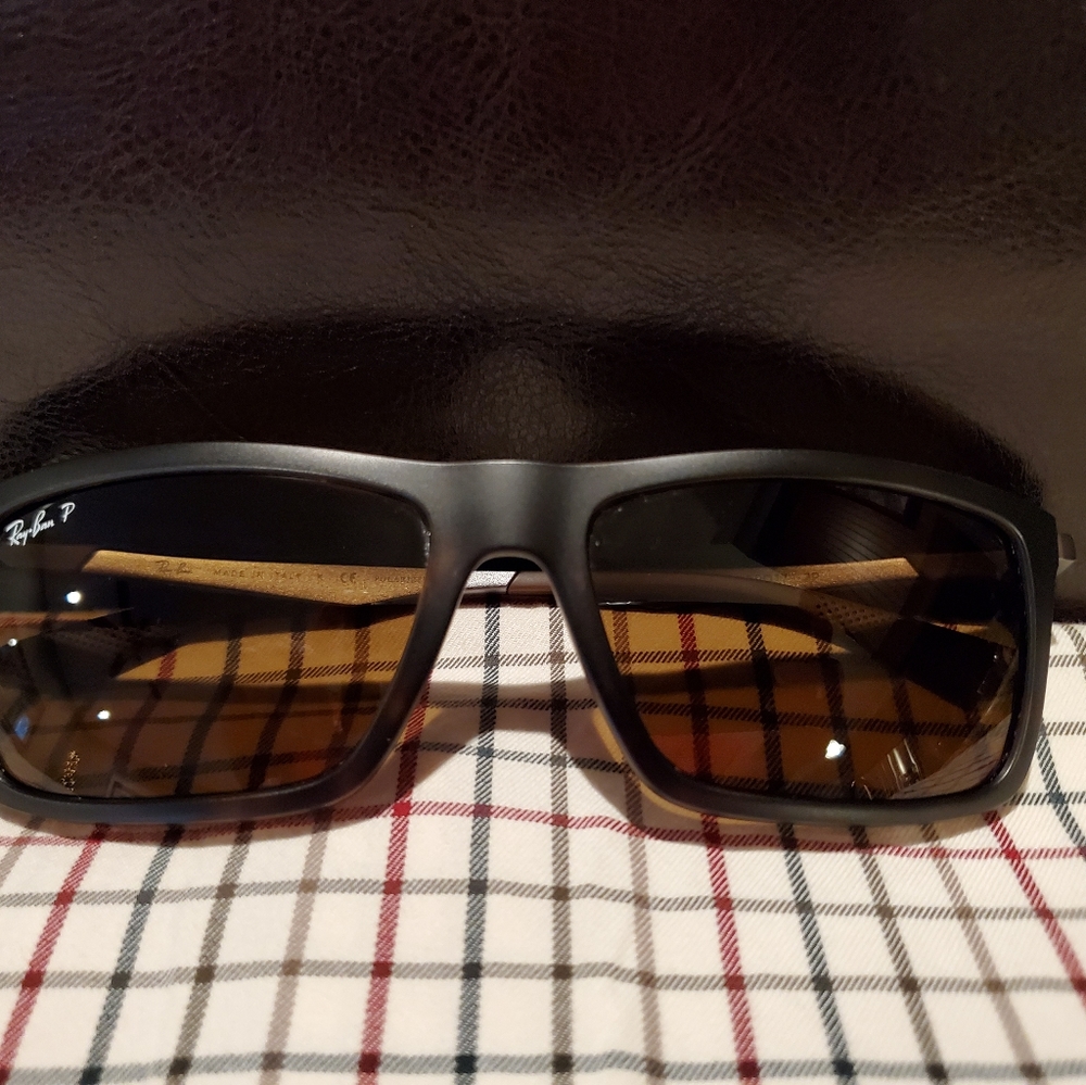 Ray-Ban RB4214 Polarized sunglasses